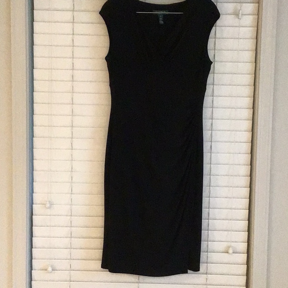 Black Ralph Lauren dress
